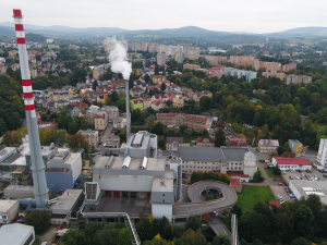Spalovna (ZEVO) Termizo Liberec