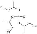 tris(2-chlor-1-methylethyl)-fosfát (TCPP)