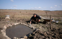 Autumn work in eastern Moldova focuses on water