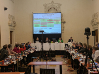 Praha 1 otočila – na náměstí Miloše Formana se podle zastupitelů může stavět