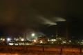 Polluting Mittalu factory, Zenica, Bosna/Photo: Martin Plocek
