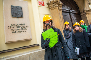 Neumlčujte n&aacute;s! Osmdes&aacute;t organizac&iacute; a spolků  vyz&yacute;v&aacute; poslance, aby upravili stavebn&iacute; pr&aacute;vo