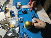 Citizen Science to Fight Dirty Air: Georgia's Network of Pollution Monitoring Reaches a Hundred Stations