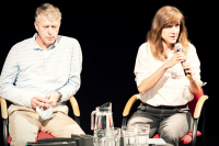 Ohlédnutí za večerem Metropolitní plán: Jaká Praha bude? Z cyklu Středy udržitelné Prahy v Městské knihovně