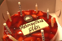 Oslavili jsme narozeniny Metropolitního plánu Prahy!