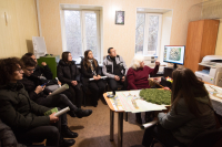 Презентация с семинара «Охраняемые природные территории Приднестровья, их рекреационный потенциал, включая возможные угрозы»