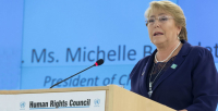 UN rights council: Access to a healthy environment is a human right