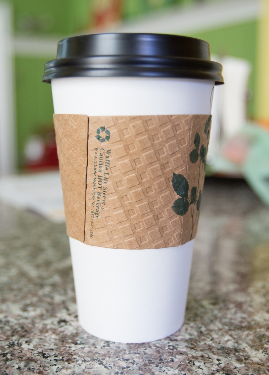 Reusable Bamboo Fibre Coffee Cups Contain Toxic Melamine Resin