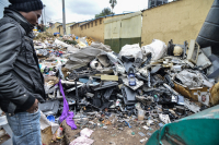 Highly Toxic Chemicals from Plastic Waste Contaminate Kenya’s Food Chain and Products