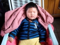 Příběh malého Xie Yonga: Synovo zdraví poškodila spalovna, teď trpí celá rodina