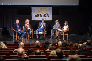 Diskusn&iacute; večer na t&eacute;ma &uacute;časti veřejnosti ve spr&aacute;vn&iacute;ch ř&iacute;zen&iacute;ch