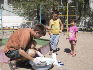 Nevl&aacute;dn&iacute; organizace vyz&yacute;vaj&iacute; Radu Evropy k uzn&aacute;n&iacute; pr&aacute;va na čist&eacute;, zdrav&eacute; a udržiteln&eacute; životn&iacute; prostřed&iacute; jako z&aacute;kladn&iacute;ho lidsk&eacute;ho pr&aacute;va