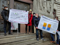 Praha mohla získat víc: Developeři na Žižkově vydělají miliardy, město dostane jen zlomek