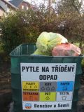 Nová data o třídění odpadů v obcích