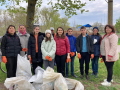 V Moldavsku oslavili Den životního prostředí a Den Země