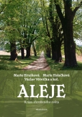 Titulní strana knihy  Aleje: Krása ohroženého světa