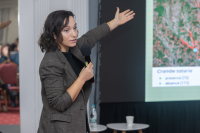 Key participants of the Chisinau conference