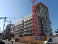 Praha rozhoduje o zásadní změně územního plánu ve Vysočanech bez studie, za kterou zaplatila miliony