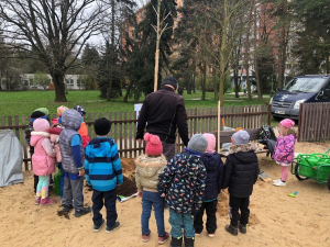 Arnika a Kr&aacute;sn&eacute; Kobylisy vysadili na ď&aacute;blick&eacute; &ldquo;Sahaře&rdquo; dal&scaron;&iacute; stromy