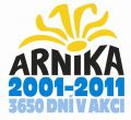 Arnice je 10 let