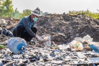 Plastic pollution will be addressed by a new international convention. Chemicals must not be overlooked!