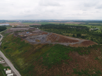 Ministerstvo životního prostředí vydalo souhlasné stanovisko s rozšířením skládky provozované nejbohatším Čechem