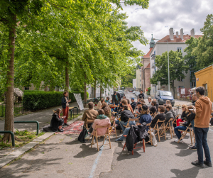 Petice Ochlaďme Prahu