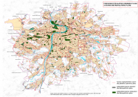 Ohrožení zahrádek, zeleně, zemědělské půdy či veřejných prostranství. Kde se bude stavět podle návrhu Metropolitního plánu?