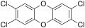 2,3,7,8 tetrachlordibenzo-p-dioxin (2,3,7,8-TCDD)