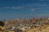 New municipal waste landfill of Aktau city at Bayandi village