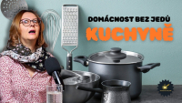 Teflon, plasty i obaly od pizzy. Nový díl podcastu Domácnost bez jedů odhaluje skrytá rizika v našich kuchyních