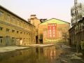 Cementárna ve městě Fu-šun v čínské severovýchodní provincii Liao-ning (ilustrační foto)