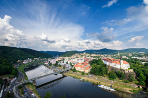 Jeden jez nestač&iacute;. Vodn&iacute; lobbista ho chce vedle Děč&iacute;na i u &Uacute;st&iacute;