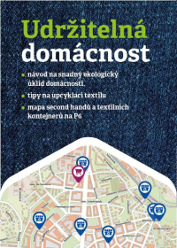 Udržitelná Šestka - mapa second handů, kontejnerů na textil a ještě něco navíc