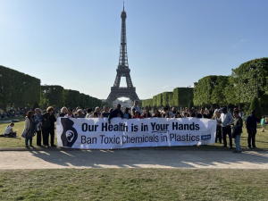 Podař&iacute; se zastavit zneči&scaron;těn&iacute; světa plasty?