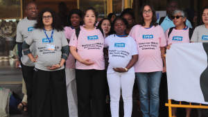 Jedn&aacute;n&iacute; o glob&aacute;ln&iacute; &uacute;mluvě o plastech zkrachovala. Z&aacute;jmy ropn&yacute;ch velmoc&iacute; zv&iacute;tězily nad ochranou zdrav&iacute; a planety