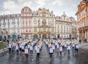 150 spolků vzkazuje vl&aacute;dě: chceme m&iacute;t pr&aacute;vo chr&aacute;nit životn&iacute; prostřed&iacute;
