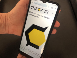 Chcete rozeznat skryt&eacute; zdravotn&iacute; hrozby př&iacute;mo u v&aacute;s doma? Zkuste webovou aplikaci CheckED