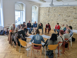 Mezigeneračn&iacute; dialog o klimatick&eacute; krizi a klimatick&eacute;m aktivismu