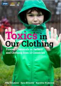 Toxics in Our Clothing