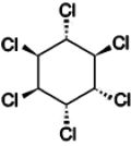 alfa hexachlorcyklohexan (alfa HCH)