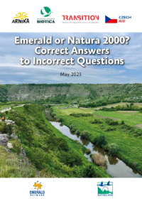 Emerald or Natura 2000? Correct Answers to Incorrect Questions