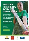 FOREVER CHEMICALS ROUND AND ROUND: Contamination of water bodies with perfluorinated substances and brominated flame retardants in the Prague area