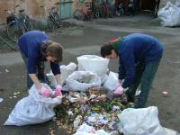 Průzkum „Zvaž to“ ukázal, kde je největší potenciál ke snížení směsného odpadu