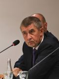 Premiér Andrej Babiš
