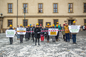 Podpořte otevřen&yacute; dopis organizac&iacute; k &uacute;časti veřejnosti