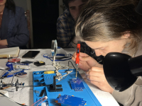 Грузинские добровольцы создают дешевые и эффективные станции гражданского мониторинга воздуха