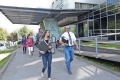 Djana Alibegović and Samir Lemeš heading to the prosecutor´s office