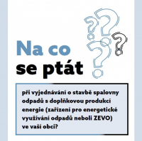 Infolist pro obce o negativech stavby a provozu spalovny odpadů (ZEVO)