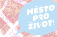 Vychází první díl podcastu Město pro život